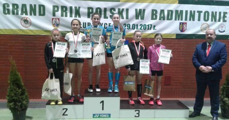 Sukces Julek w Głupczycach