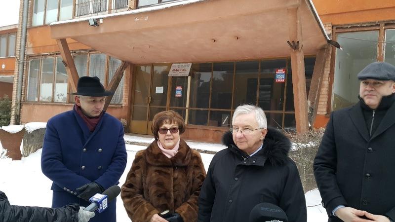 Suchedniowski Marywil w SSE Starachowice?