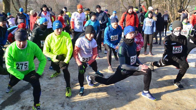Blisko 400 zawodników uczciło pamięć Powstańców Styczniowych
