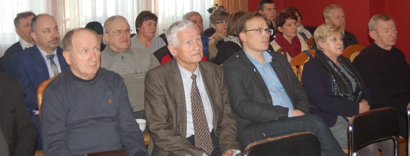Posterunek Policji wróci do Bliżyna?