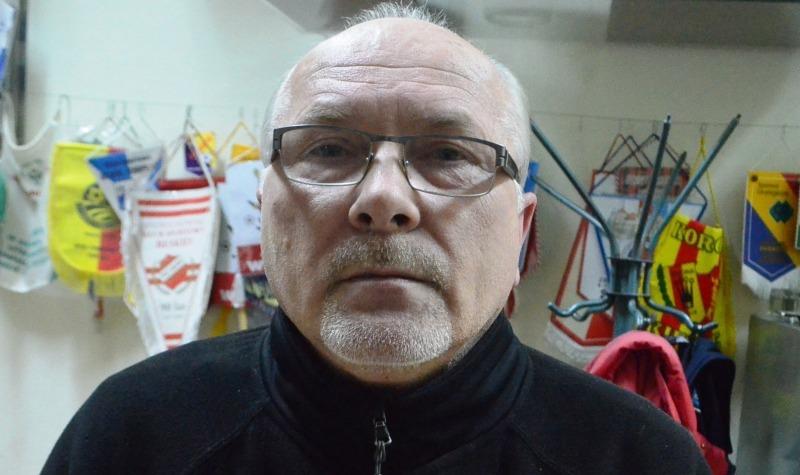 Głównym celem jest utrzymanie drużyny w lidze okręgowej
