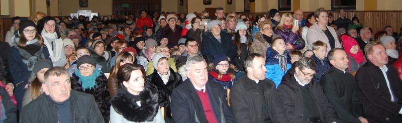 60 lat parafii w Mroczkowie