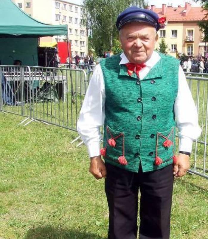 Chciałbym nauczyć się grać na akordeonie!