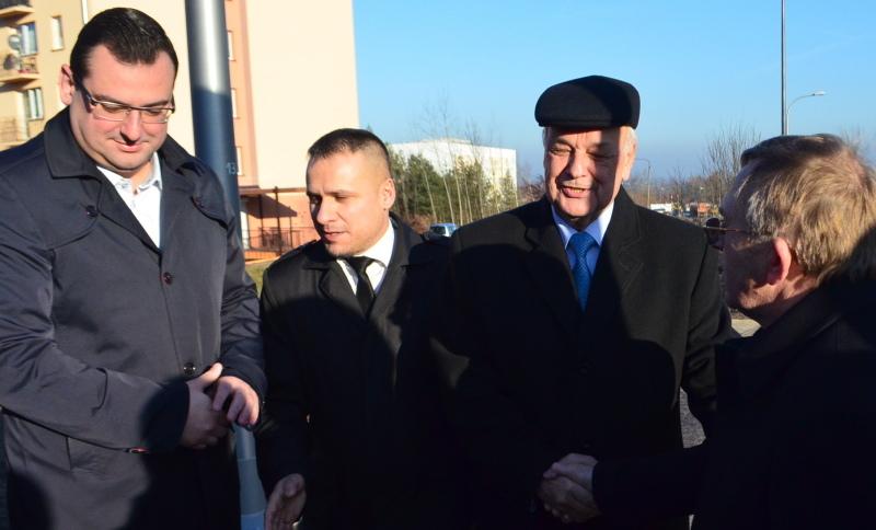 Ulice jak nowe