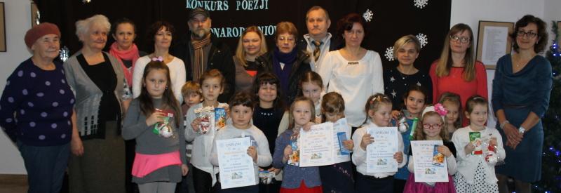 Bożonarodzeniowa Poezja