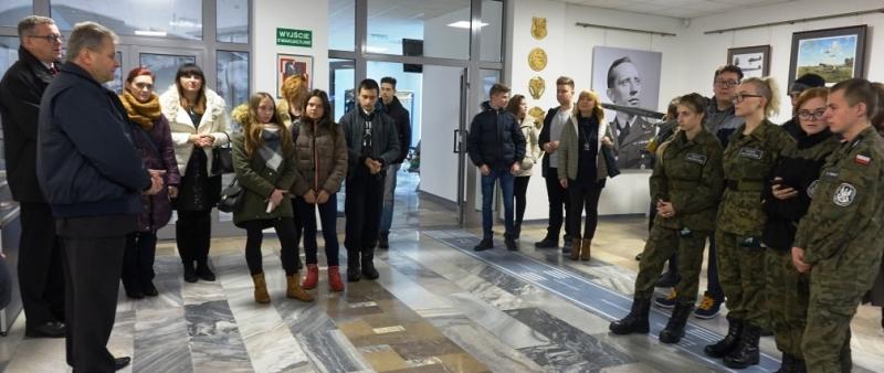 Będą współpracować z Muzeum Sił Powietrznych