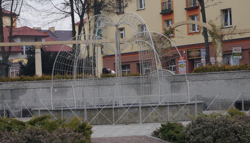 Spotkajmy się przy miejskiej choince