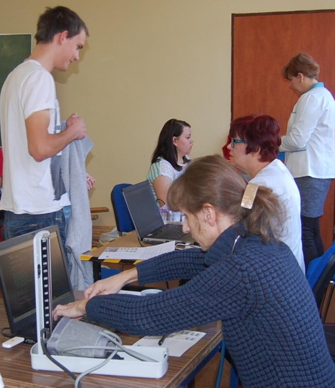 Młoda krew ratuje życie