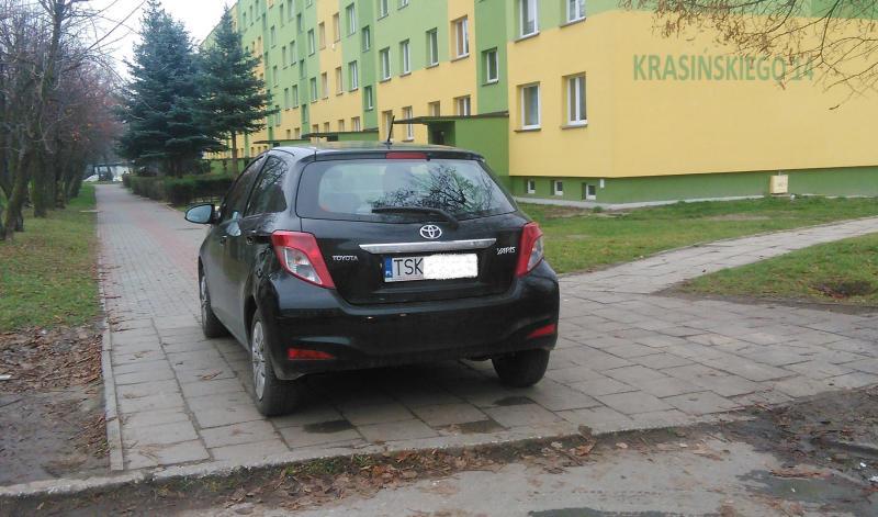 Dajcie szansę dojechać do pacjenta