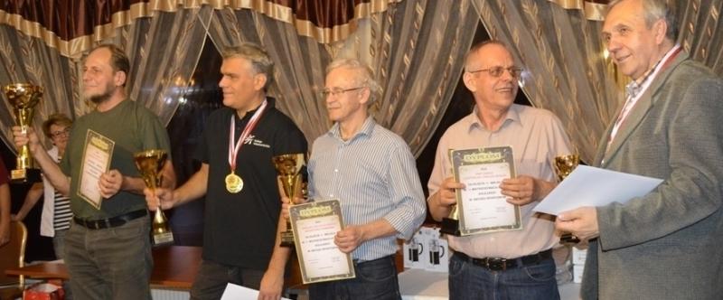 Kolejarze ze Skarżyska obronili tytuł mistrzów Polski