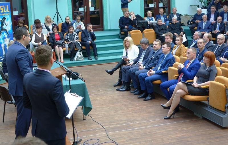 Miasto przyjazne inwestorom