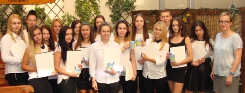 Zdobywali doświadczenie w Niemczech