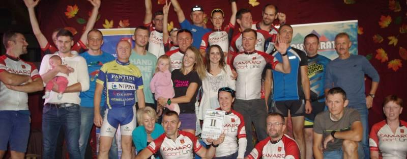 Koniec sezonu MTB – Kamaro na drugim miejscu