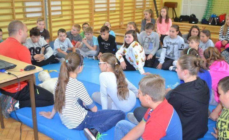Wiedzą jak udzielić pomocy