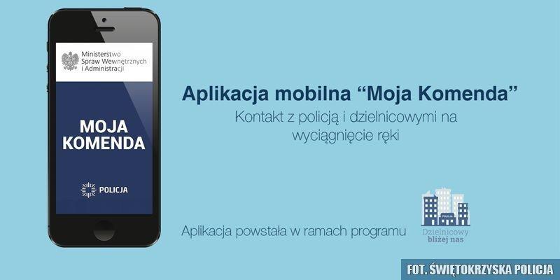 Dzielnicowy na wyciągnięcie ręki