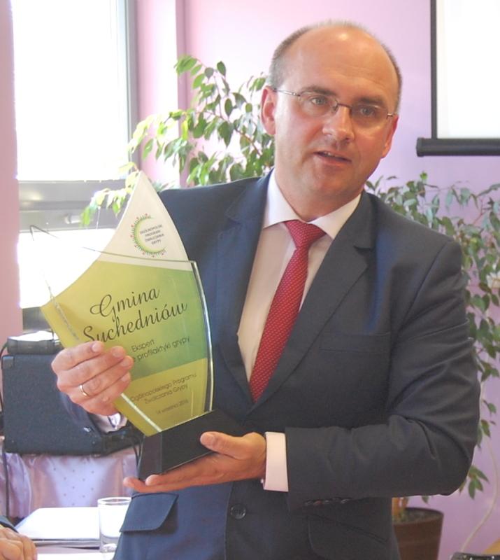 Lider w zakresie profilaktyki grypy