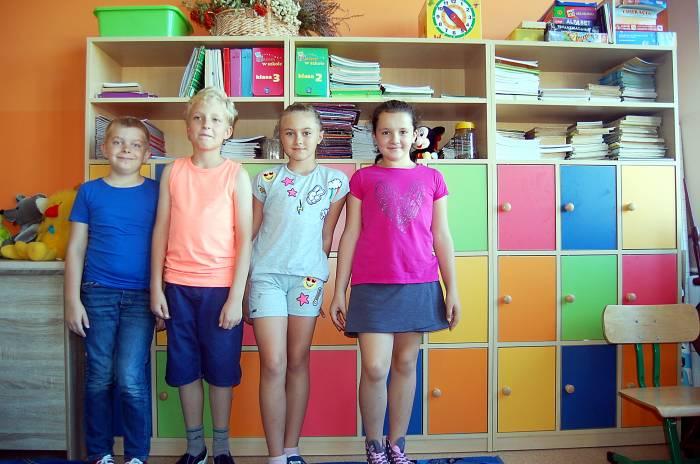 Ciężkie plecaki? Nie u nas!