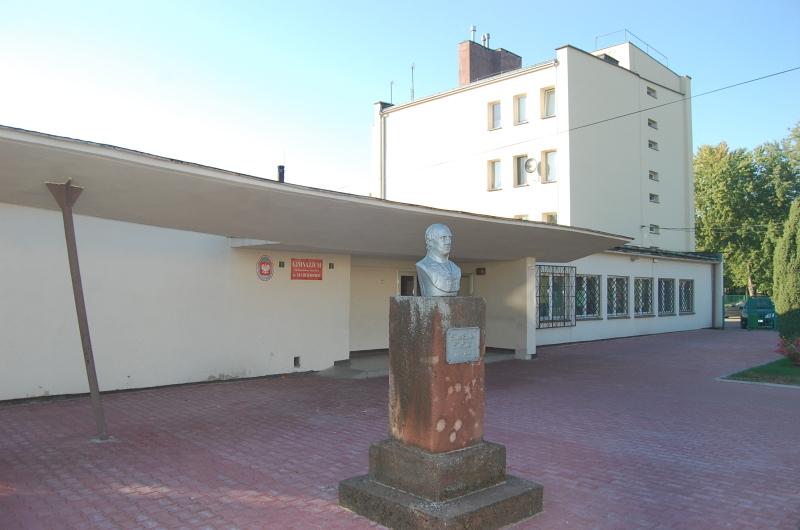 Będzie Zespół Szkół w Suchedniowie