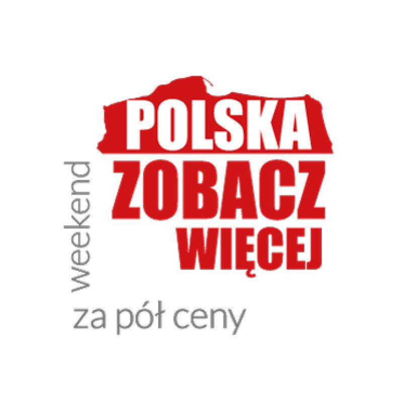 Polska zobacz więcej – weekend za pół ceny