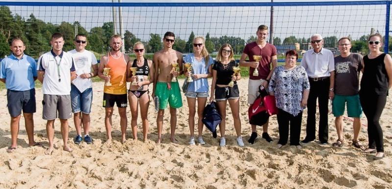 Miksty zagrały po raz pierwszy w Bliżynie