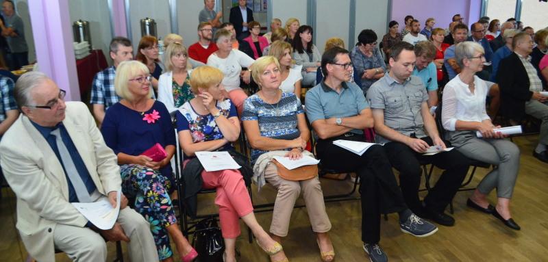 Duże zainteresowanie rewitalizacją Suchedniowa
