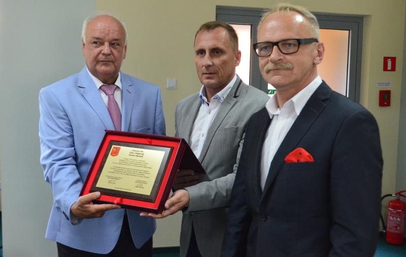 50 lat pracy starosty