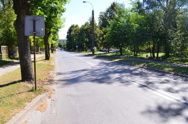 Będzie remont ul. Tysiąclecia