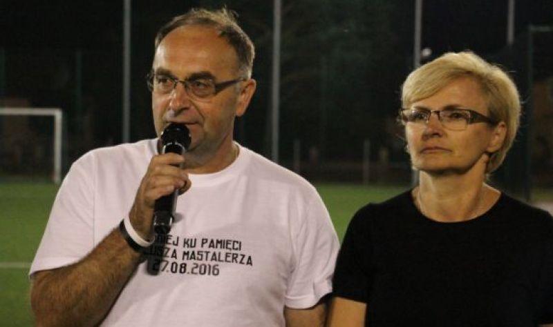 Uczcili pamięć Mateusza