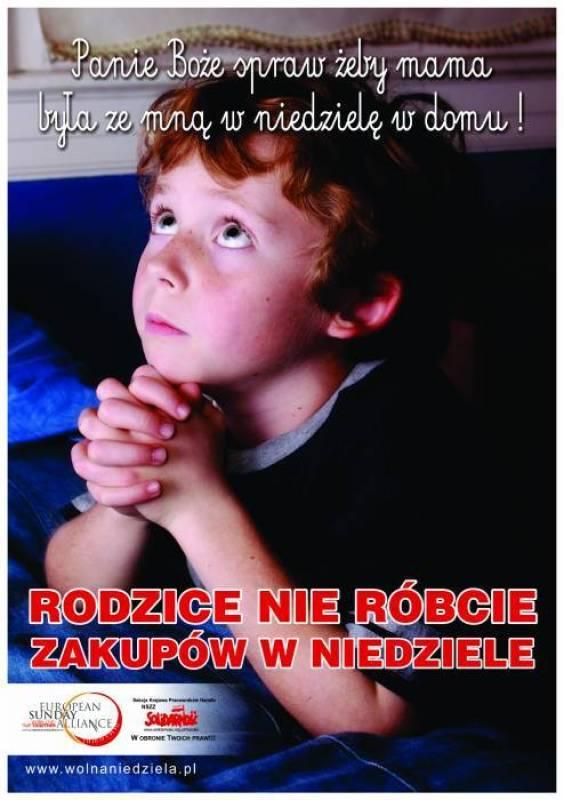 Świętuję - nie kupuję!