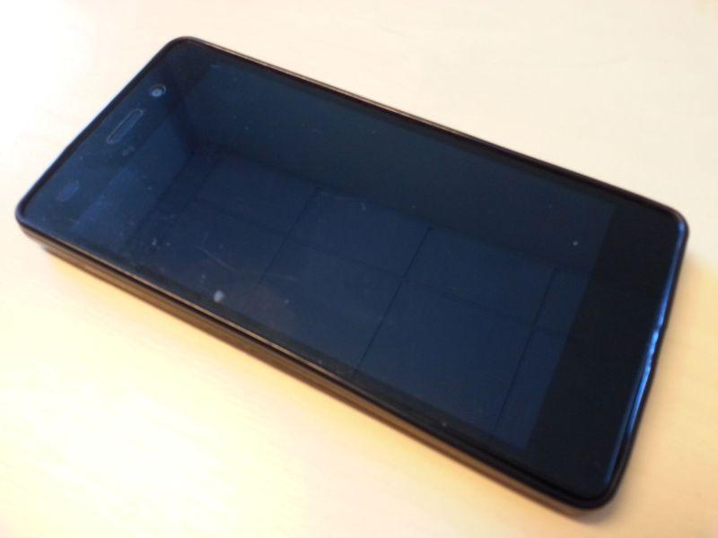 Znaleziono telefon