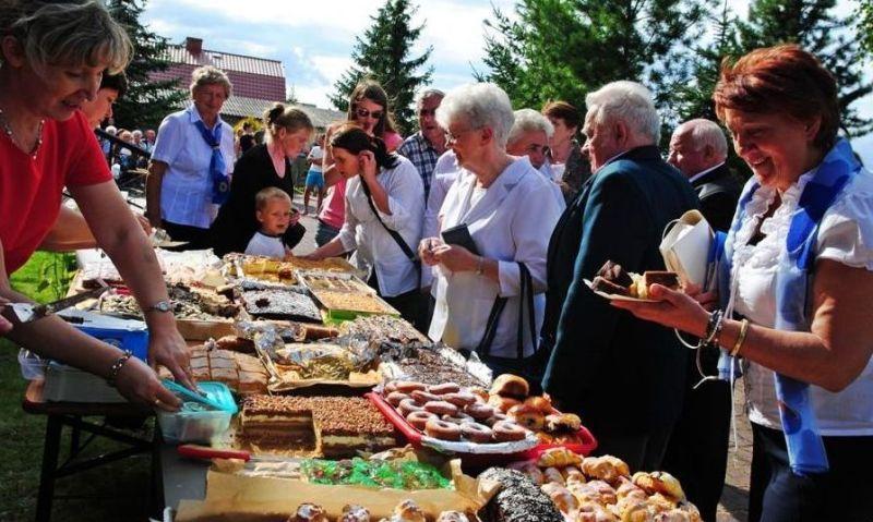 III Prafialnym Festynie Rodzinnym w Mroczkowie