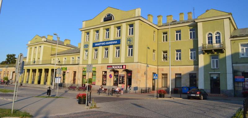 Dworzec PKP czeka modernizacja