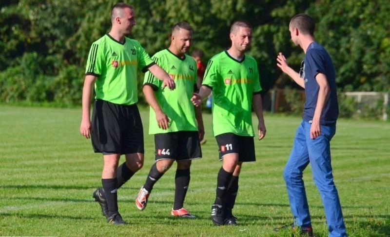 Amatorzy ze Skarżyska odpadli z pucharów
