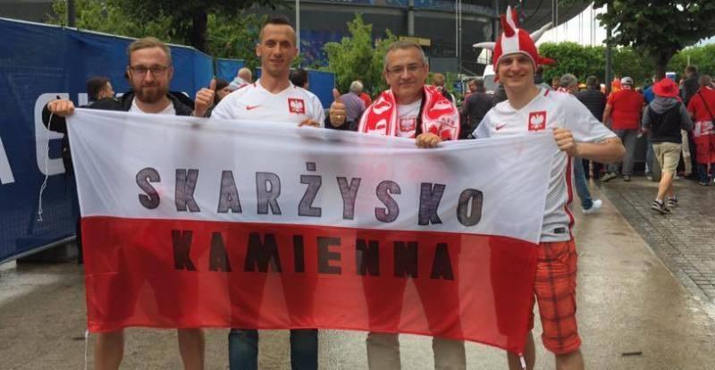 Wspomnienia z tego wyjazdu na pewno zostaną długo w naszych głowach