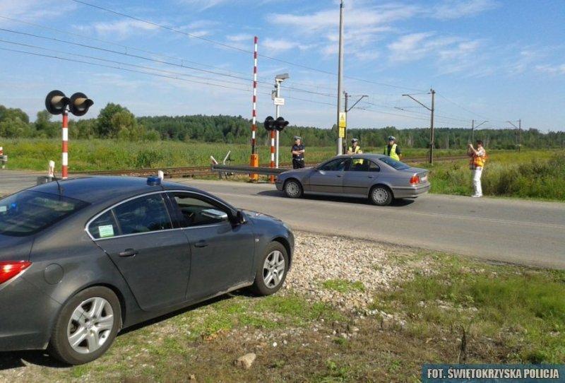 Bezpieczny przejazd - Szlaban na ryzyko