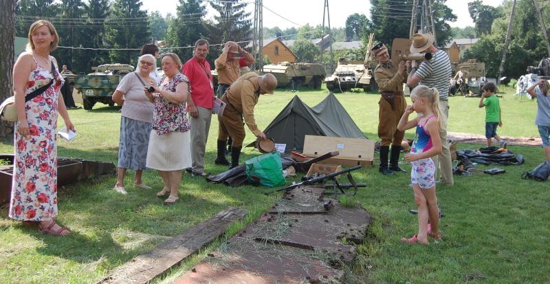 II Skarżyski Piknik Historyczny
