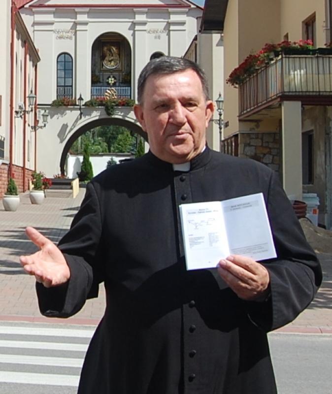 Idziemy do Matki Bożej
