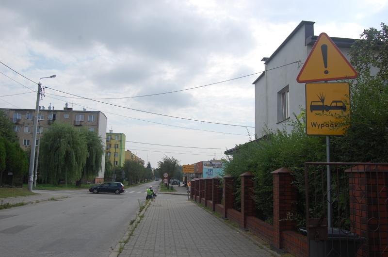 Problemowe skrzyżowanie? Nic dziwnego