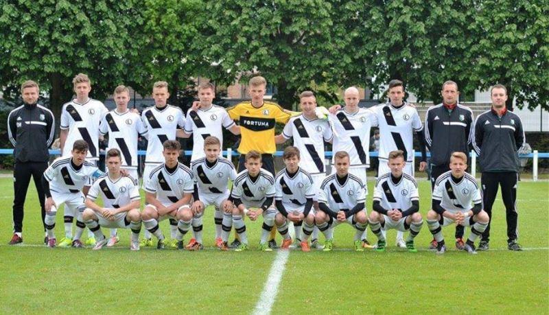 Zrobię wszystko, aby zagrać w pierwszej drużynie Legii