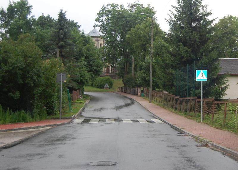 Gajzlera i Kościelna po odbiorze