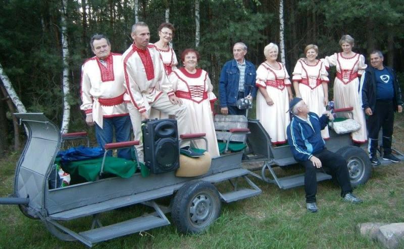 Kulig latem? Czemu nie!