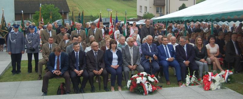 Uczcili pamięć zamordowanych
