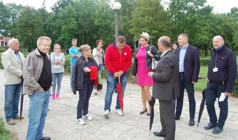 Chcą zmieniać swoje miasto