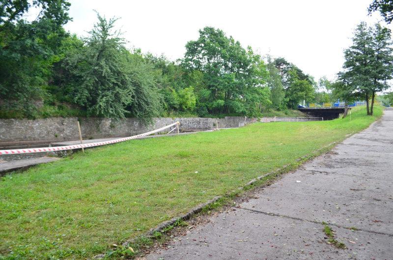 Parkingi dla plażowiczów