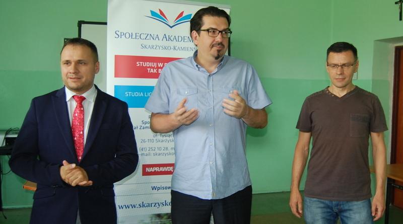 Prezent SAN dla ZST