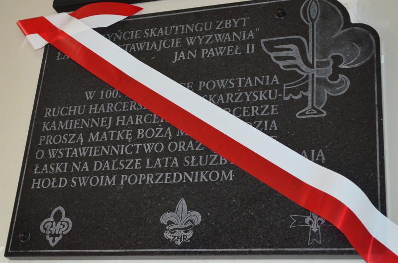 Harcerze świętowali przez trzy dni