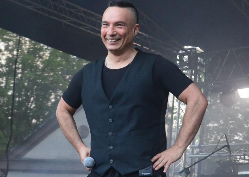 Jacek Stachursky zachwycił bliżyńską publiczność