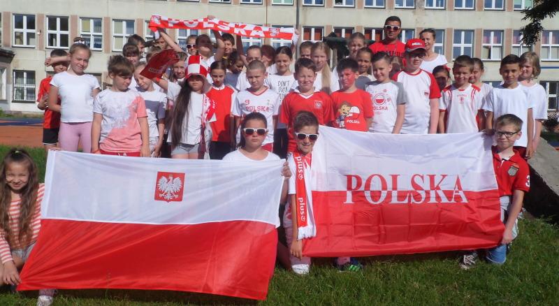 Remis jak zwycięstwo, skarżyszczanie kibicowali Polakom