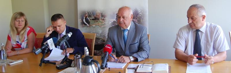 Będą nowe drogi i chodniki
