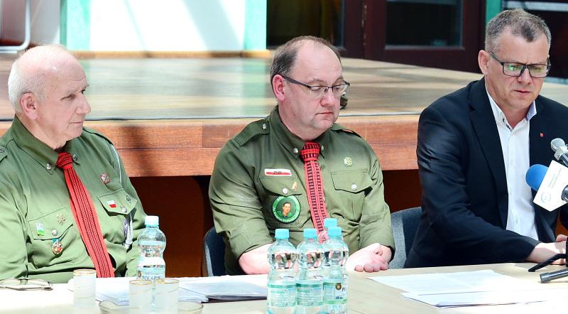 Bogaty program obchodów 100-lecia harcerstwa w Skarżysku